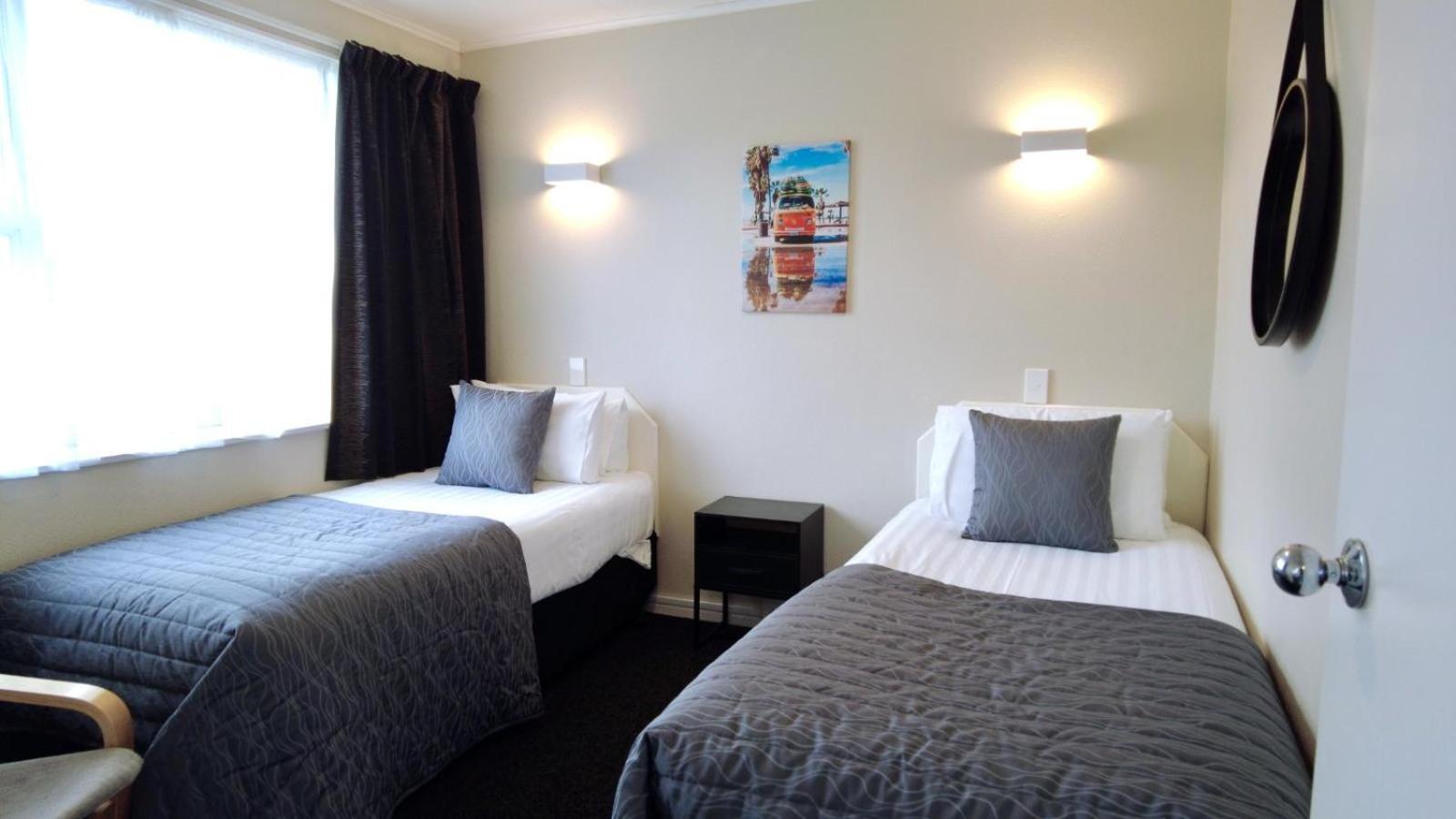 554 Moana Court Motel อินเวอร์คาร์กิลล์ ภายนอก รูปภาพ