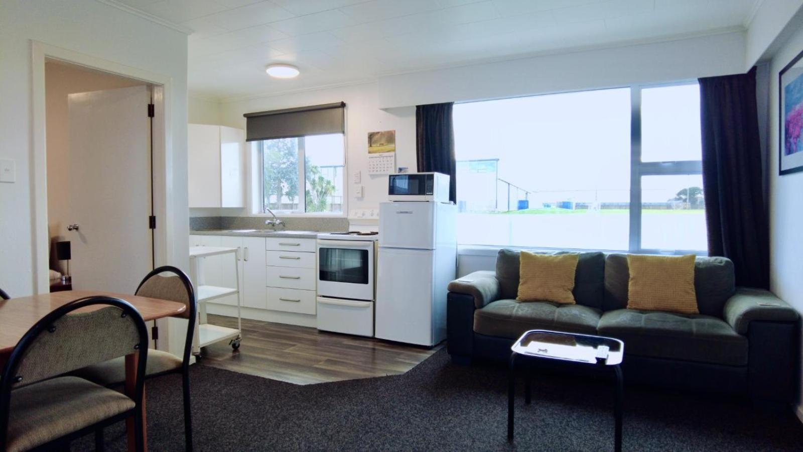 554 Moana Court Motel อินเวอร์คาร์กิลล์ ภายนอก รูปภาพ