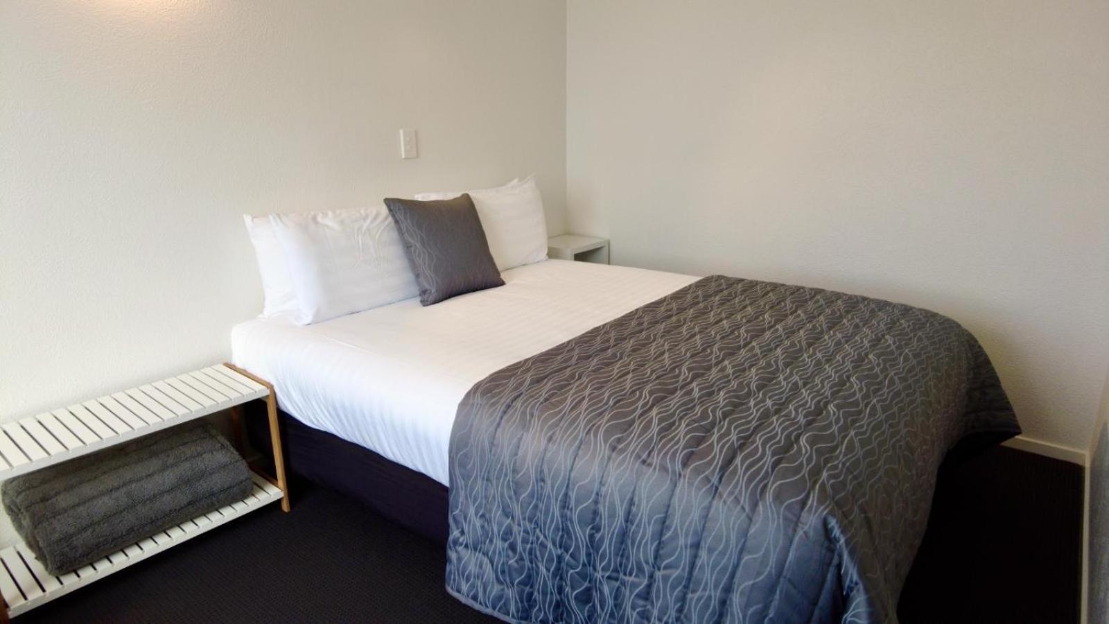 554 Moana Court Motel อินเวอร์คาร์กิลล์ ภายนอก รูปภาพ
