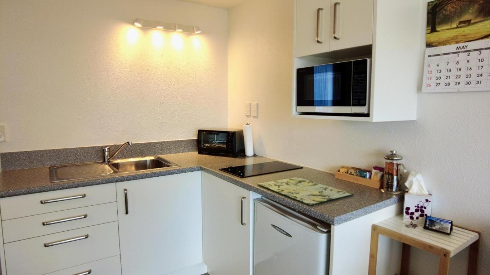 554 Moana Court Motel อินเวอร์คาร์กิลล์ ภายนอก รูปภาพ