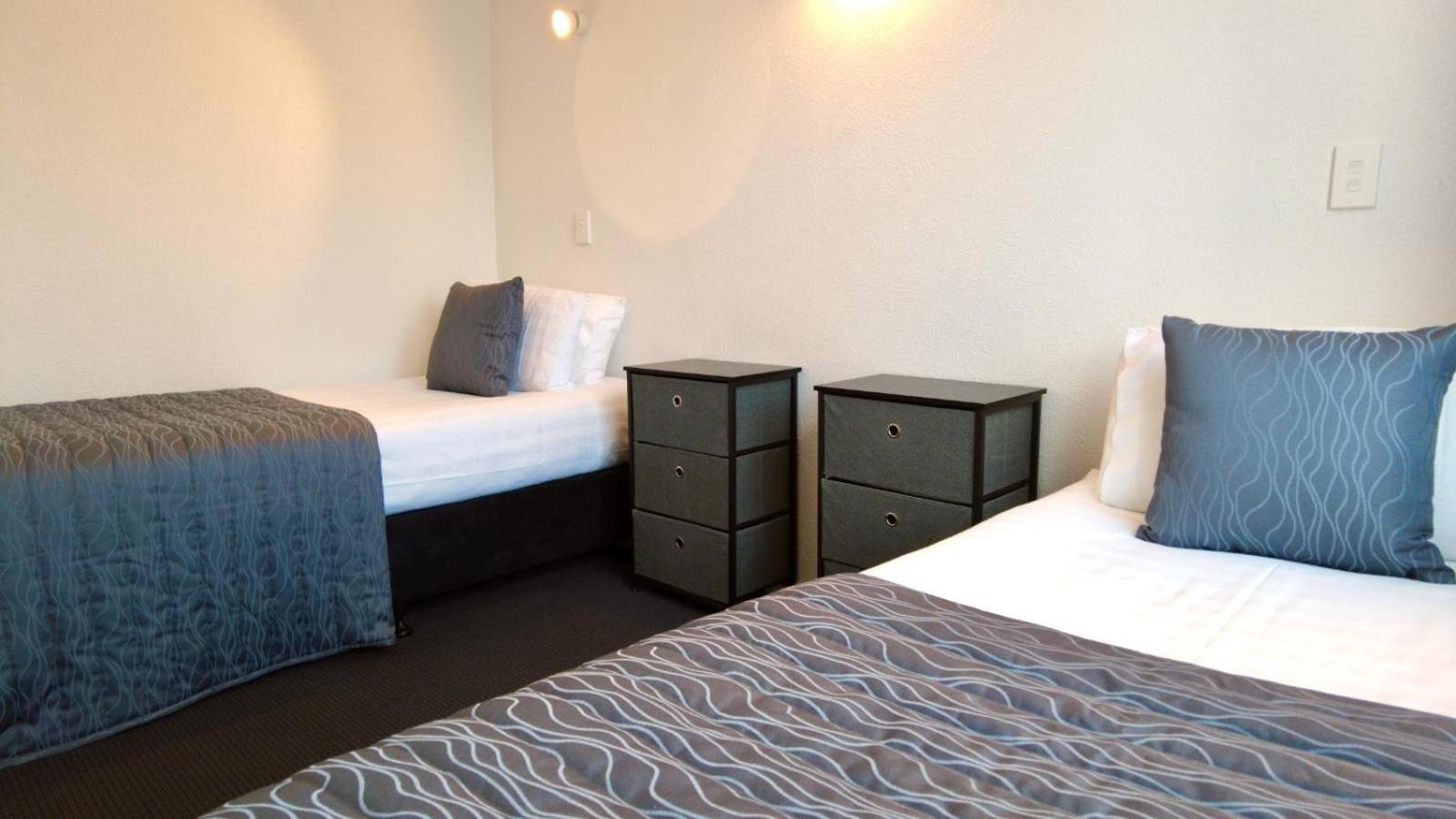 554 Moana Court Motel อินเวอร์คาร์กิลล์ ภายนอก รูปภาพ