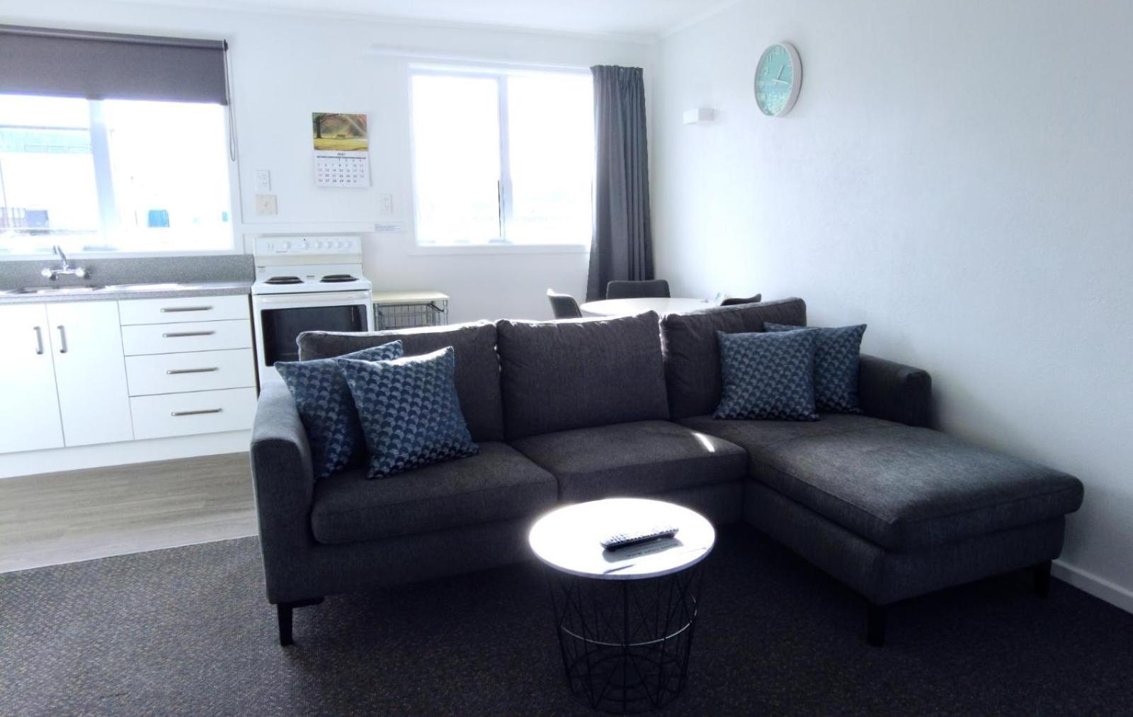 554 Moana Court Motel อินเวอร์คาร์กิลล์ ภายนอก รูปภาพ