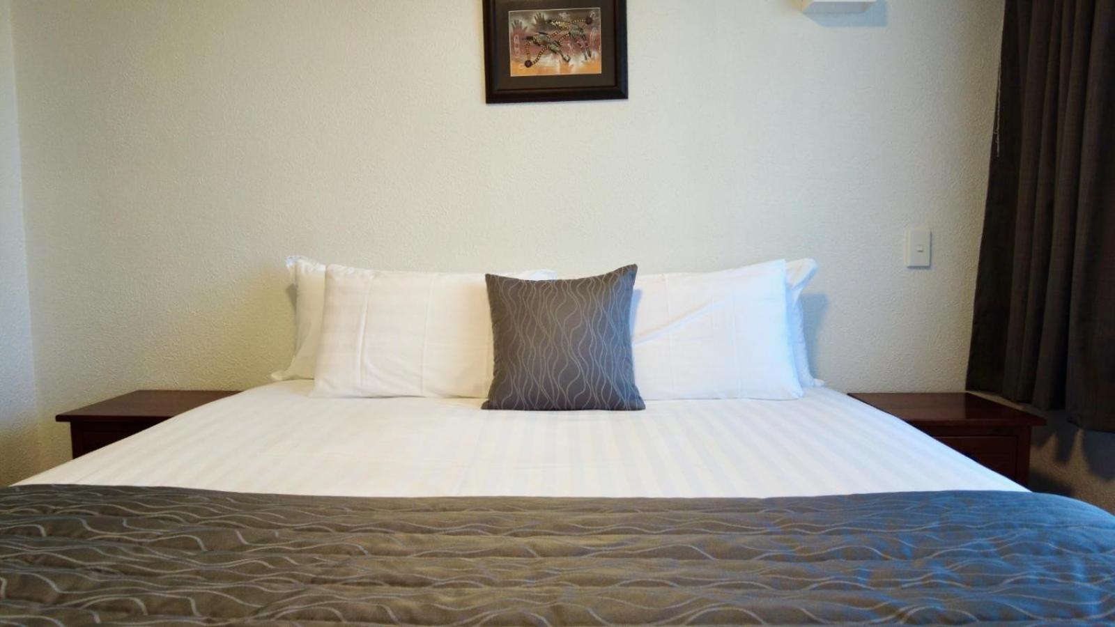 554 Moana Court Motel อินเวอร์คาร์กิลล์ ภายนอก รูปภาพ